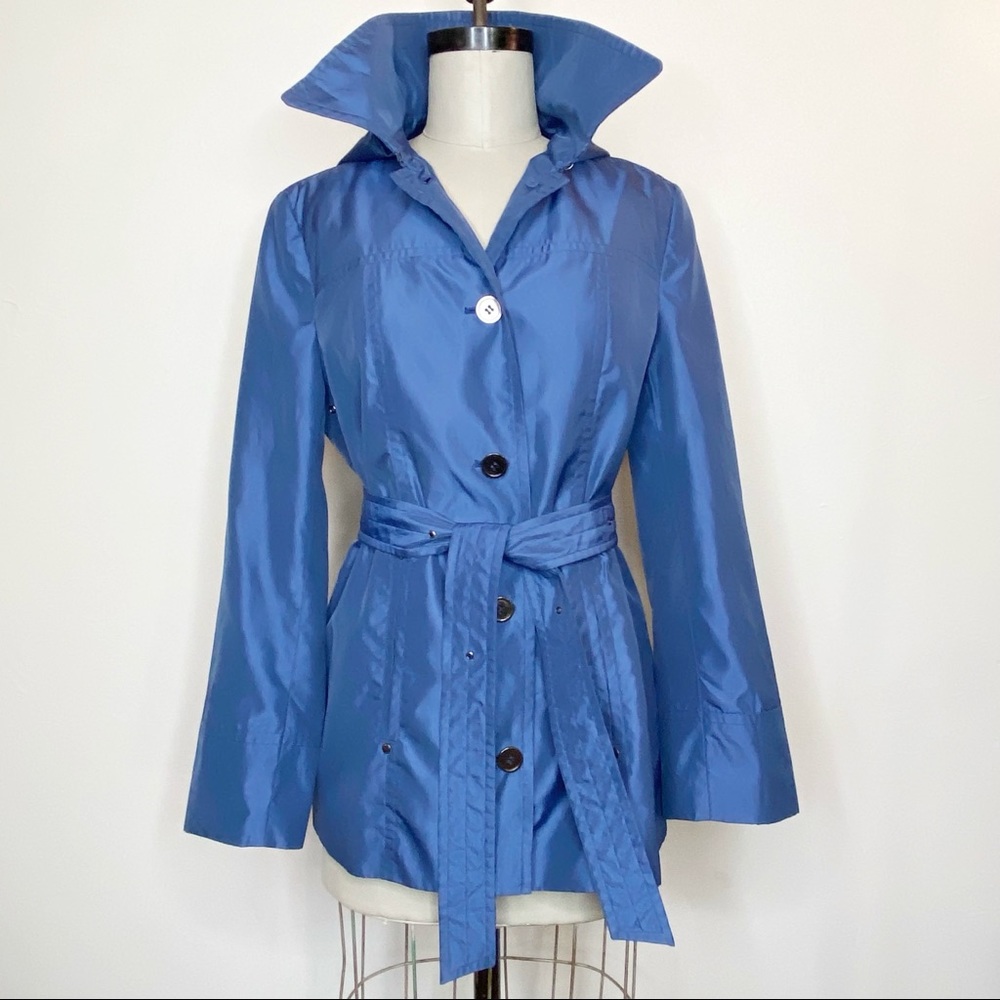 Calvin Klein Rain Jacket Trench Coat
